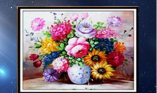 十字绣批发市场 十字绣批发市场