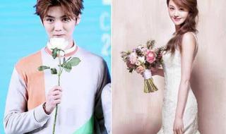 鹿晗林允儿 鹿晗林允儿