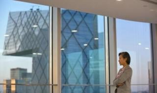 中专生男孩考进清华