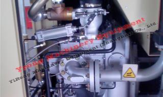 无油螺杆空压机 无油螺杆空压机