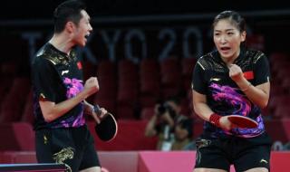 许昕刘诗雯冠军 许昕刘诗雯冠军