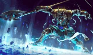 lol狗头出装 lol狗头出装