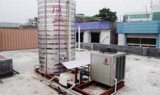 同益空气能热水器