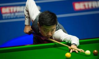 丁俊晖2017最新比赛