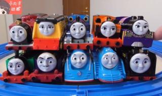 托马斯火车轨道玩具 托马斯火车轨道玩具
