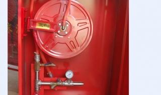 消火栓箱安装图集 消火栓箱安装图集