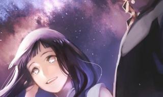 火影忍者鸣人与雏田 火影忍者鸣人与雏田