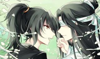 魔道祖师大尺寸污图 魔道祖师大尺寸污图