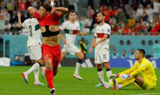 世界杯韩国VS葡萄牙 世界杯韩国VS葡萄牙