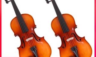 小提琴入门 小提琴入门