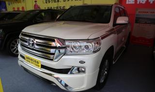 普拉多和兰德酷路泽 普拉多和兰德酷路泽