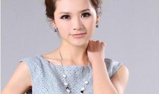 职业装发型 职业装发型