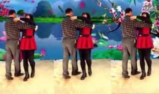 中四步舞曲 中四步舞曲