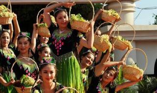 新疆吐鲁番葡萄沟 新疆吐鲁番葡萄沟