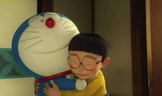 哆啦a梦新番2012连载