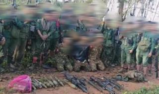 真实的缅北边境现状 真实的缅北边境现状