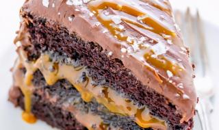 诱人的蛋糕 诱人的蛋糕