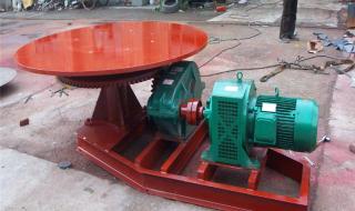 圆盘给料机 圆盘给料机