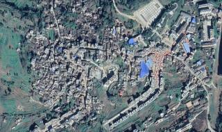 昭通市地图 昭通市地图