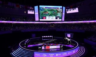 亚运会电竞 亚运会电竞