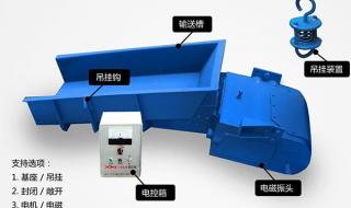 振动给料机 振动给料机