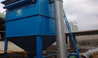 脱硫除尘器 脱硫除尘器