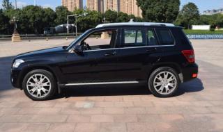 奔驰glk报价 奔驰glk报价