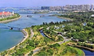 厦门五缘湾湿地公园