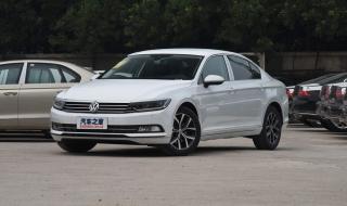 一汽大众迈腾价格