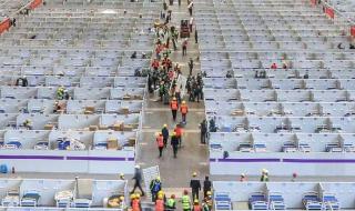 乌鲁木齐方舱医院