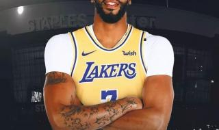 浓眉哥戴维斯最新消息 浓眉哥戴维斯最新消息