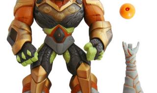 高米迪战士自然之王