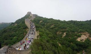 去长城怎么坐车 去长城怎么坐车