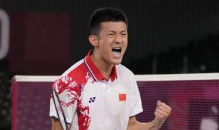 谌龙东京奥运会