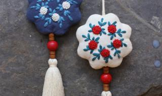 手工花朵制作方法 手工花朵制作方法