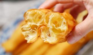 香酥大果子怎么做 香酥大果子怎么做