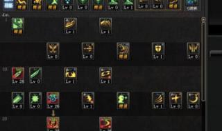 地下城阿修罗刷图加点 地下城阿修罗刷图加点