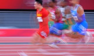 东京奥运会男子100米 东京奥运会男子100米