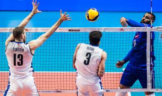 东京奥运会男排冠军 东京奥运会男排冠军