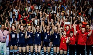 女排大奖赛2023赛况 女排大奖赛2023赛况