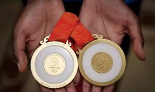 中国奥运金牌数量排行 中国奥运金牌数量排行