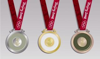 东京奥运会奖牌材料 东京奥运会奖牌材料