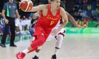 中国男篮世界杯2019