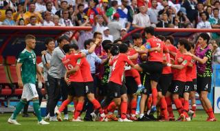 韩国队2002世界杯战绩 韩国队2002世界杯战绩