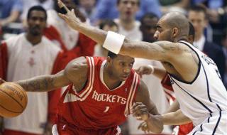 2008季后赛火箭爵士