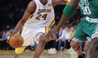 2010年nba总决赛集锦